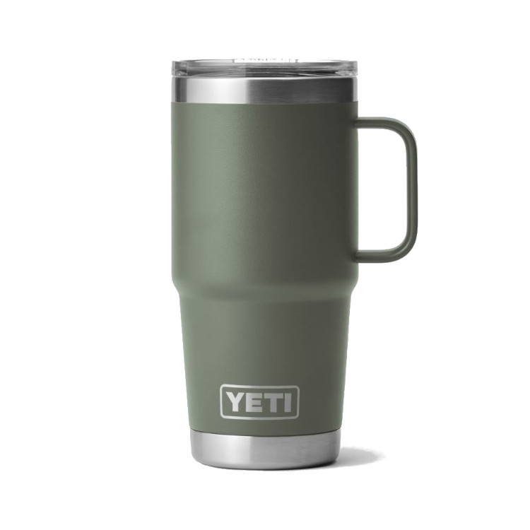 Yeti Rambler 20 oz Travel Mug - Image 9